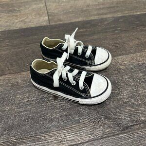 Converse Chuck Taylor All Star low top canvas